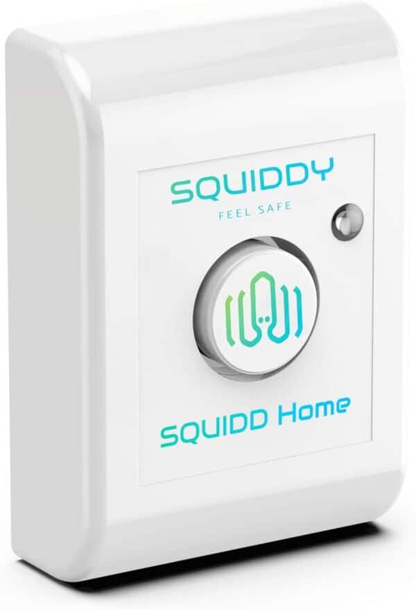 Pack Camping-Car - Alarme 3 en 1 - Détection de Chocs, mouvements et présence - Alerte SMS