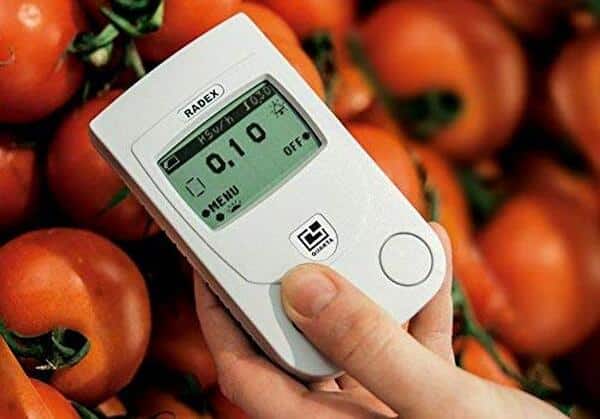 Compteur Geiger Radex RD1503+ Détecteur de Radioactivité Nucléaire Rayonnement Radiomètre Dosimètre Radiation