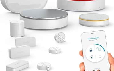 Test : alarme maison sans fil Somfy Home Alarm Advanced Plus