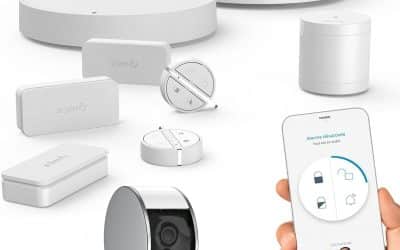 Test : alarme Somfy Home Essential Video, sécurité et vidéo WiFi