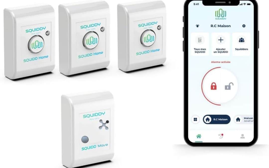 Test de l'alarme 3 en 1 pour camping-car : sécurité et alertes SMS