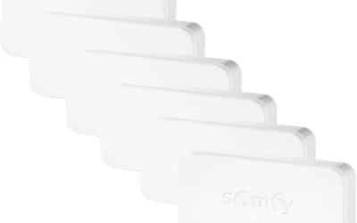 Test des détecteurs Somfy IntelliTAG : fiabilité et sécurité