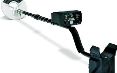 Test du détecteur de métaux Velleman CS990XD