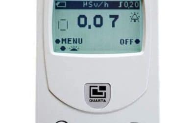 Test du détecteur Radex RD1503+ : compteur Geiger complet