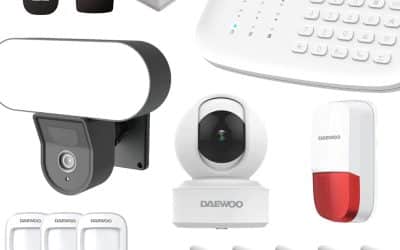 Test du pack alarme Daewoo SA644 sécurisé et connecté