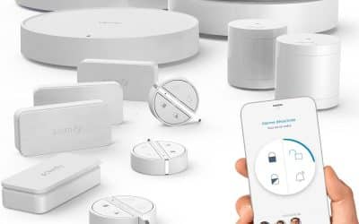 Test Somfy Home Alarm : alarme maison sans fil complète et connectée