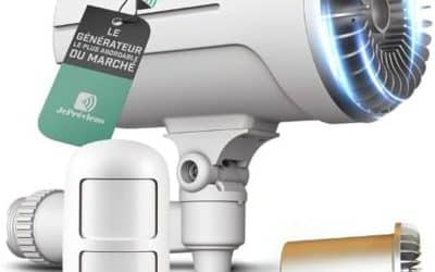 Test : système d&rsquo;alarme anti-cambriolage autonome Tuya