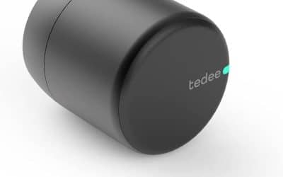 Test de la serrure intelligente tedee : facile, compatible HomeKit