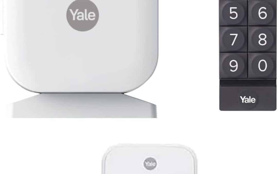 Test de la serrure Yale connect Wi-Fi Bridge : verrouillage intelligent de vos meubles