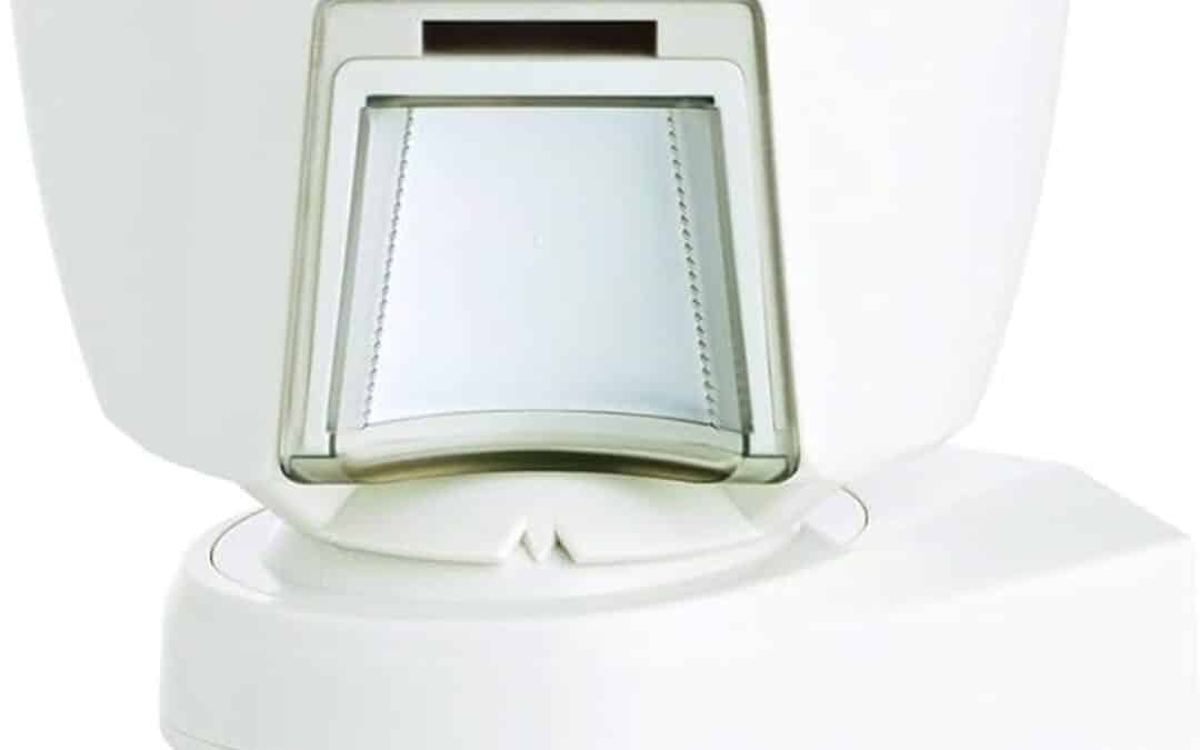 Test du détecteur de mouvement extérieur Powermaster