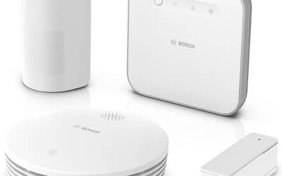 Test du pack de sécurité Bosch Smart Home II : protection incendie et intrusions