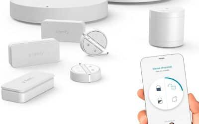 Test du système d&rsquo;alarme Somfy Home Alarm Essential