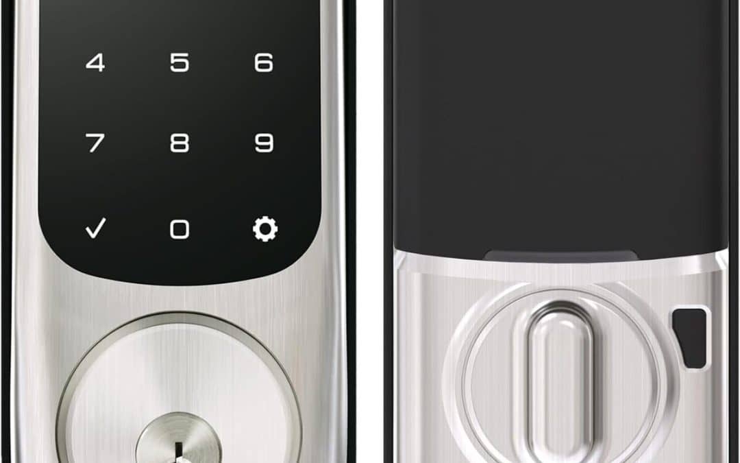Test du verrou Yale Assure Lock YRD226NR619 satiné
