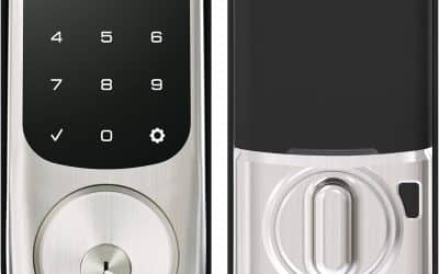 Test du verrou Yale Assure Lock YRD226NR619 satiné
