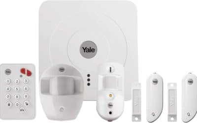 Test Yale SR-3200i : alarme maison connectée anti-intrusion complète