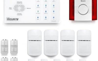 Test alarme ICE-Bi : protection sans fil complète pour votre maison