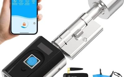 Test de la serrure connectée Welock SECBNWiFiBox : accès sans clé simplifié