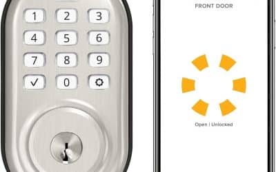 Test de la Yale Assure Lock serrure intelligente wifi