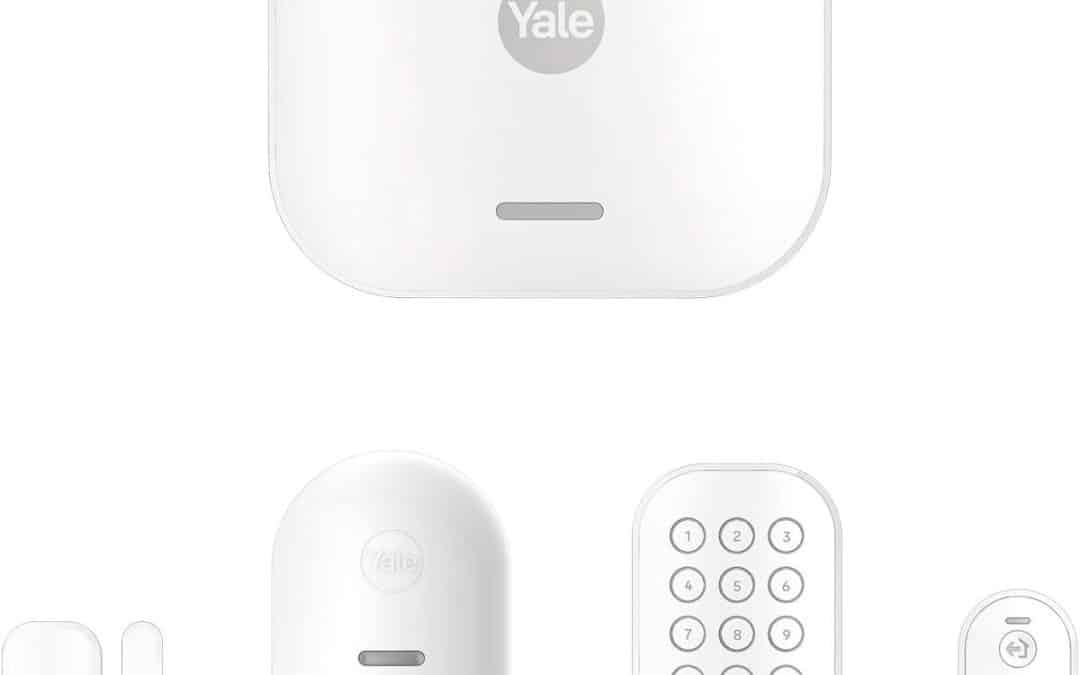 Test du kit alarme Yale sans fil connecté