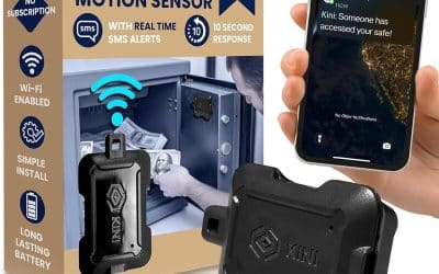 Test du système de sécurité Kinisium : détecteur de mouvement WiFi pour la maison