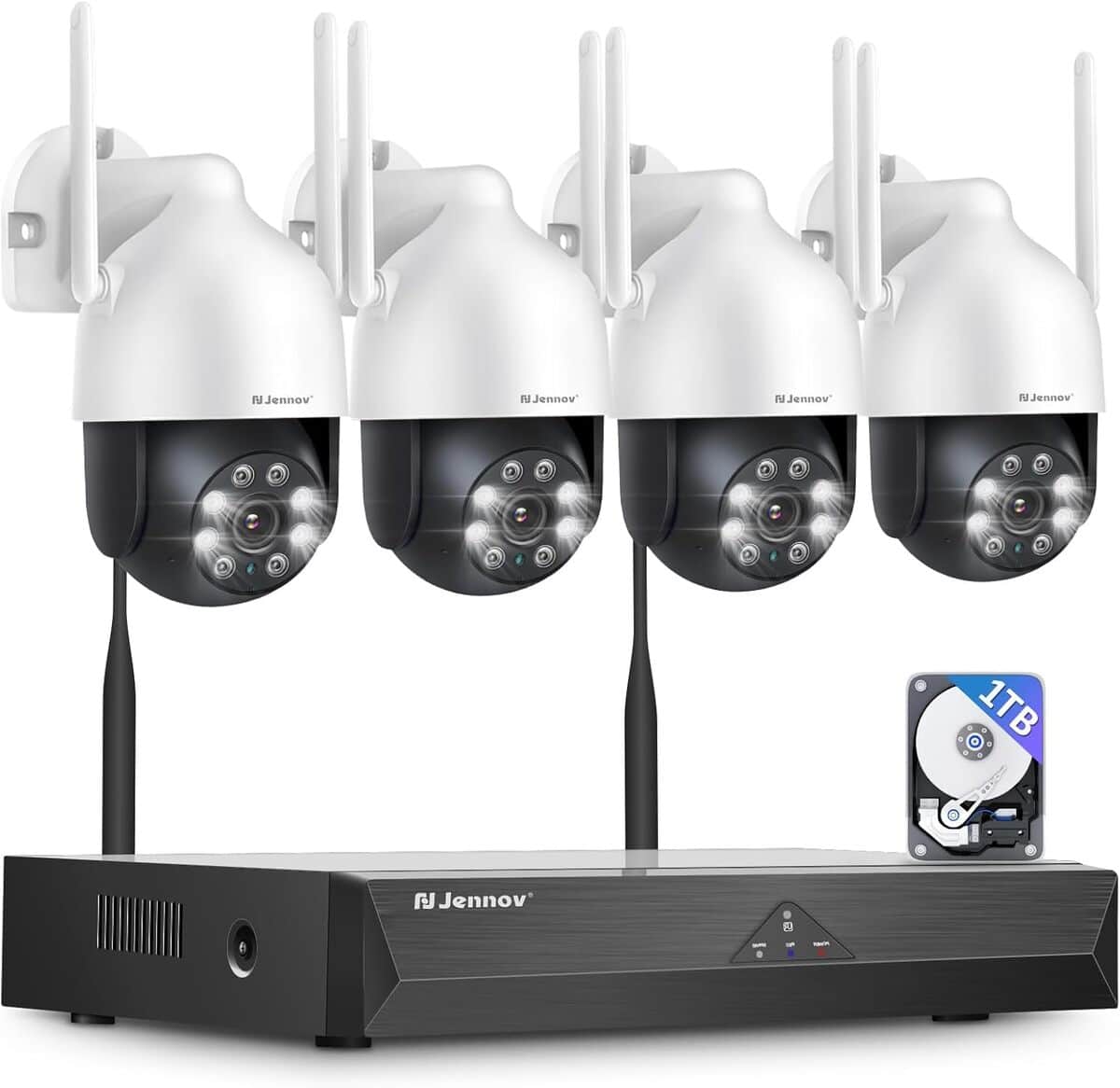 Encodeur FLIR IOI-TRK-101-P – PTZ Avec Tracking – Neuf
