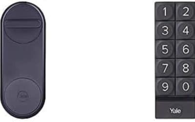 Test : serrure connectée Yale Linus noire et clavier code