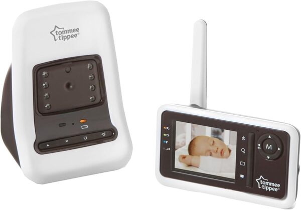 Tommee Tippee Closer to Nature Video Sensor Monitor