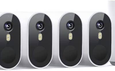 Test : caméra AOSU 2K wifi extérieure – autonomie 240 jours