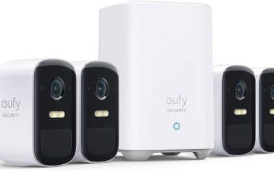 Test de la caméra de surveillance eufyCam 2C Pro : autonomie 180 jours et résolution 2K