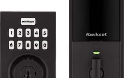 Test de la serrure intelligente Kwikset HomeConnect 620 Z-Wave