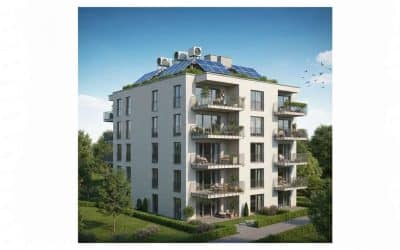 Chauffage Géothermique : tout Savoir pour un Immeuble Collectif