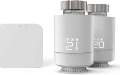 Test du kit Hama 2 têtes thermostatiques connectées et intelligentes