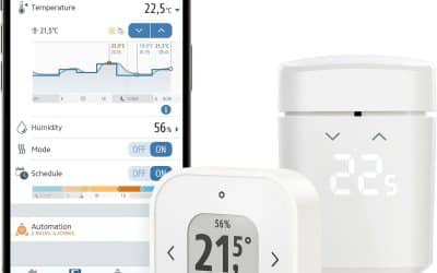 Test EVE Thermo : kit de confort intelligent pour radiateur