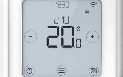 Test : thermostat intelligent Honeywell Home T6 WiFi