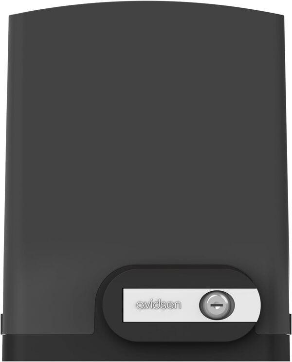 Motorisation connectée pour portail coulissant 8m - 500kg - 24V - Orea Connect - Avidsen