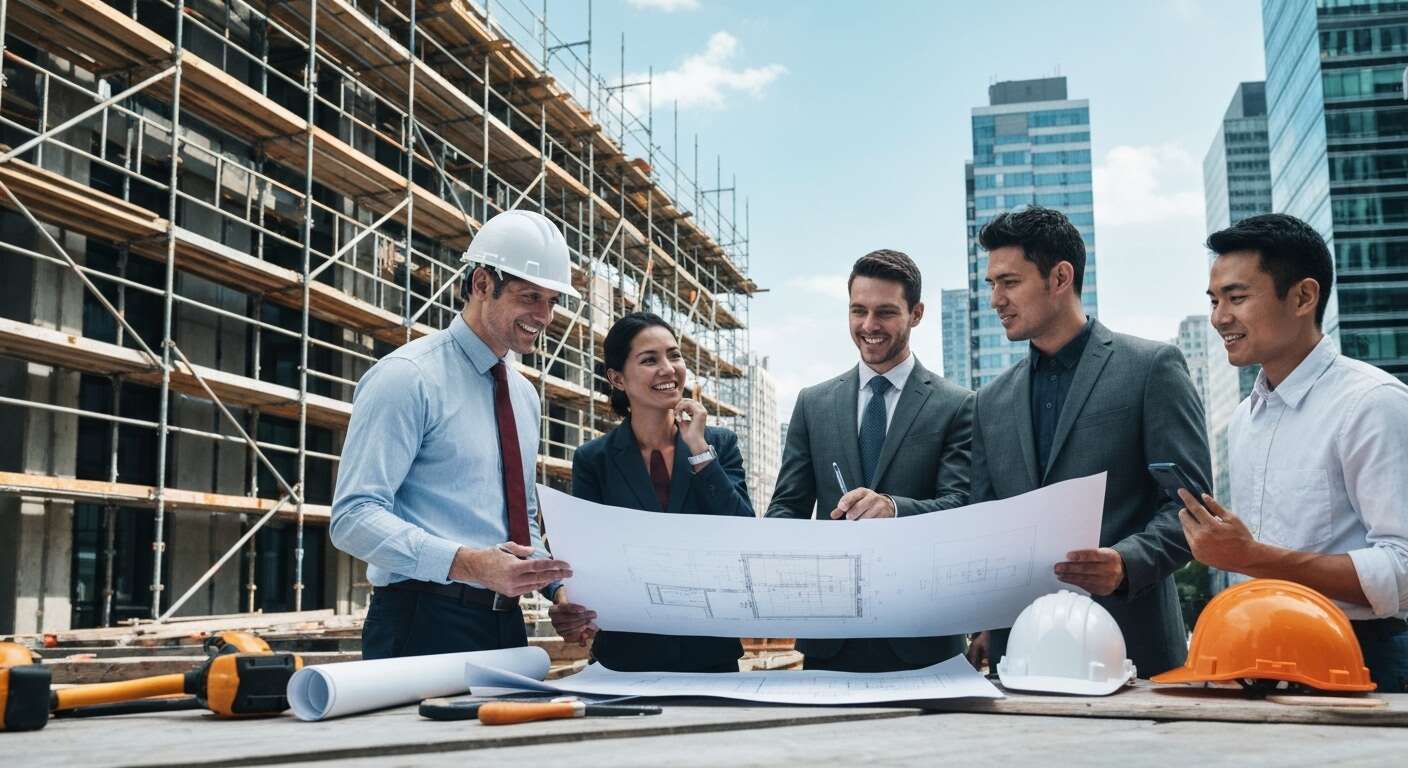 R&ocirc;le du syndic dans la pr&eacute;paration des travaux