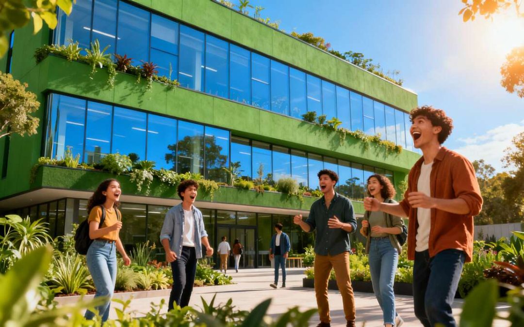 Valeur verte d'un bâtiment : qu'est-ce que c'est ?