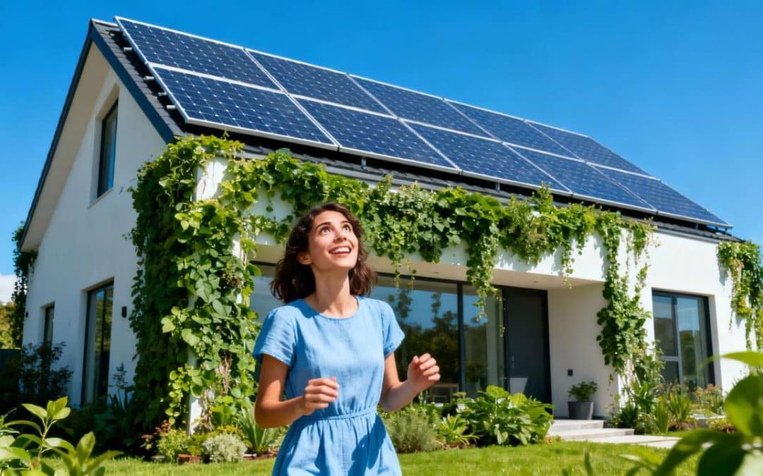 Label E+ C- : tout Savoir sur le Bâtiment Durable