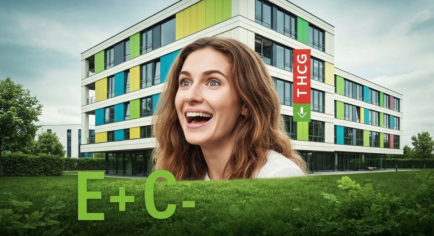 Les exigences du label e+c- pour un b&acirc;timent durable