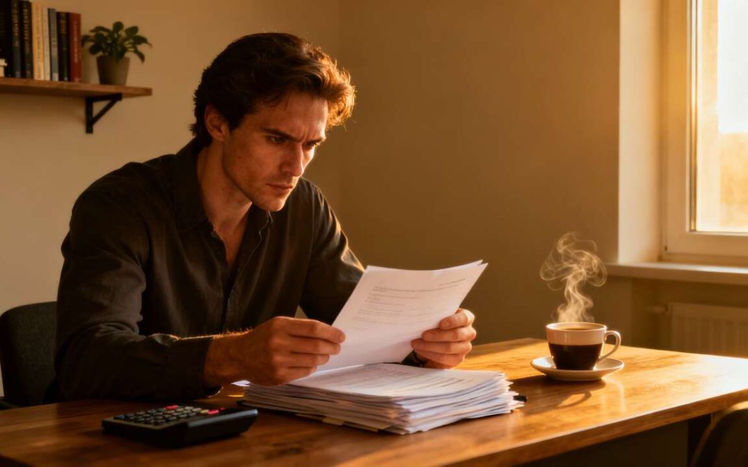 Bail d'habitation : comment gérer un commandement supérieur à la dette ?