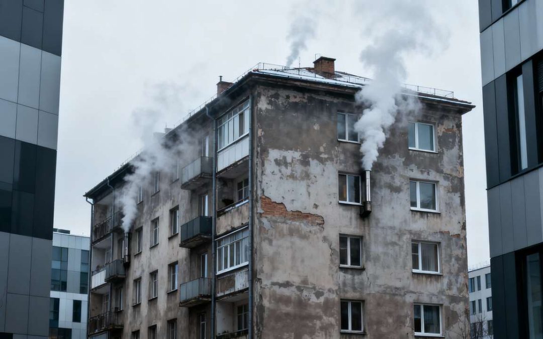 Passoire thermique en copropriété : quelles obligations pour les copropriétaires ?