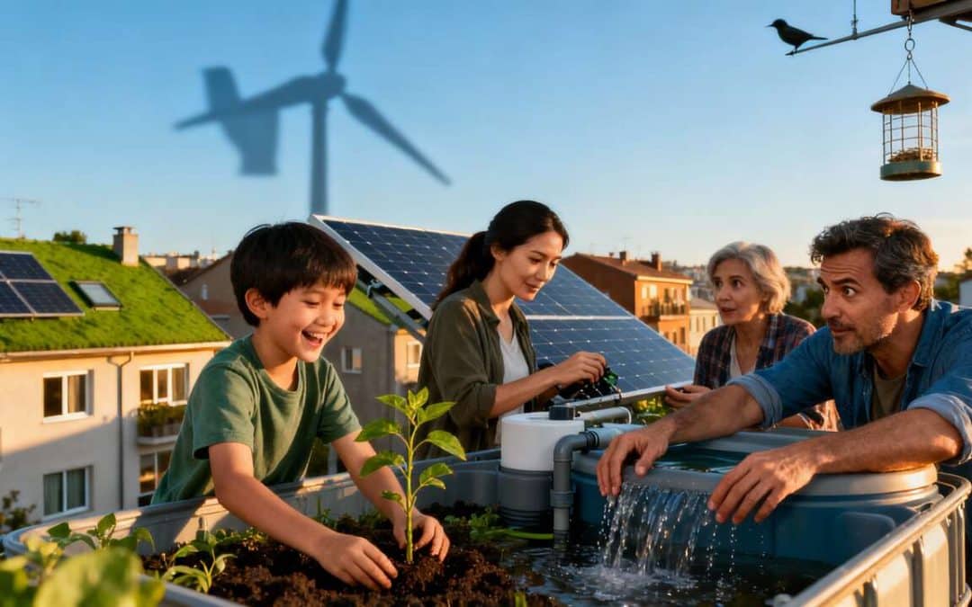 Émissions de gaz à effet de serre selon la classe DPE collectif