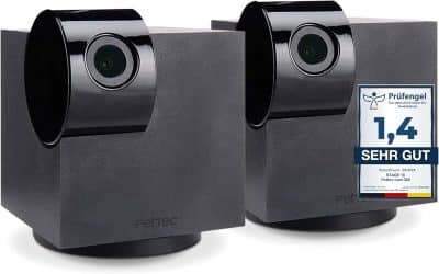 Test : caméra intelligente PetTec Pet Cam 360° pour animaux