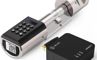 Test de la serrure connectée Welock PCBWIFIBOX : sécurité et connectivité