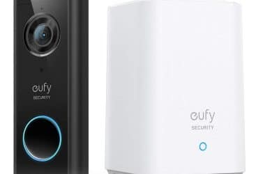 Test de la sonnette vidéo sans fil S220 d&rsquo;eufy : sécurité HD 2K et AI intégrée