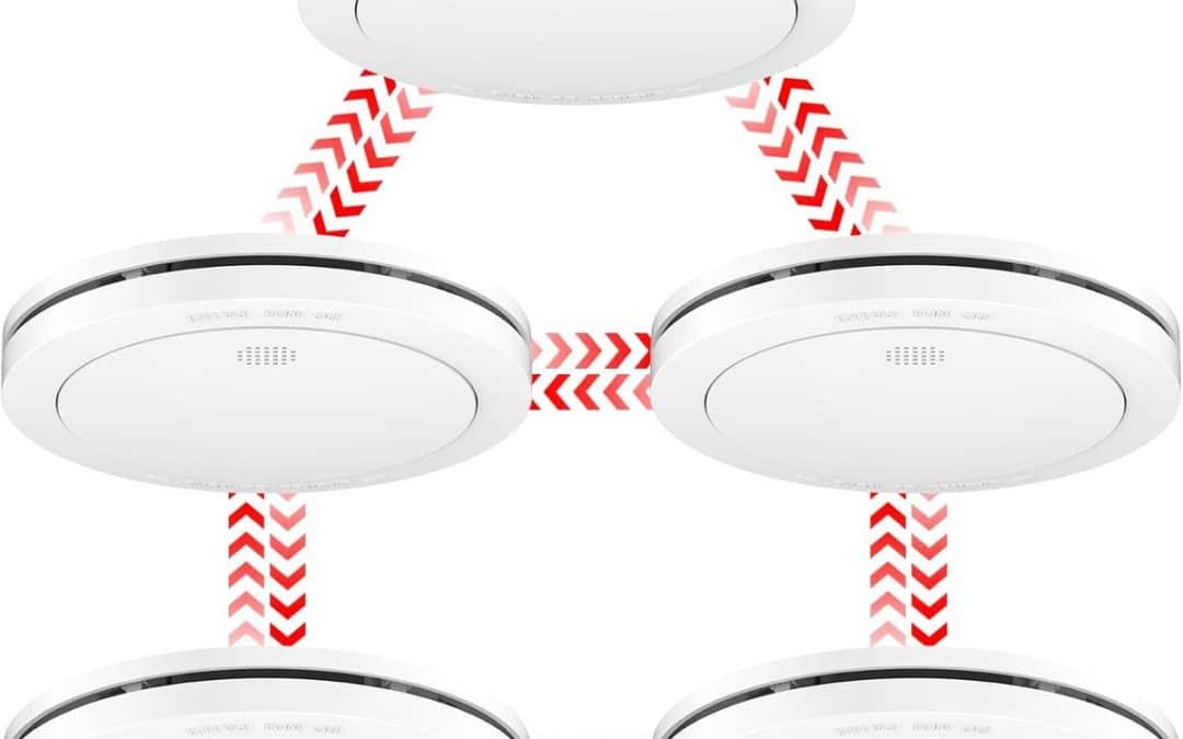 Test : détecteur de fumée CPVAN interconnecté, 10 ans de batterie