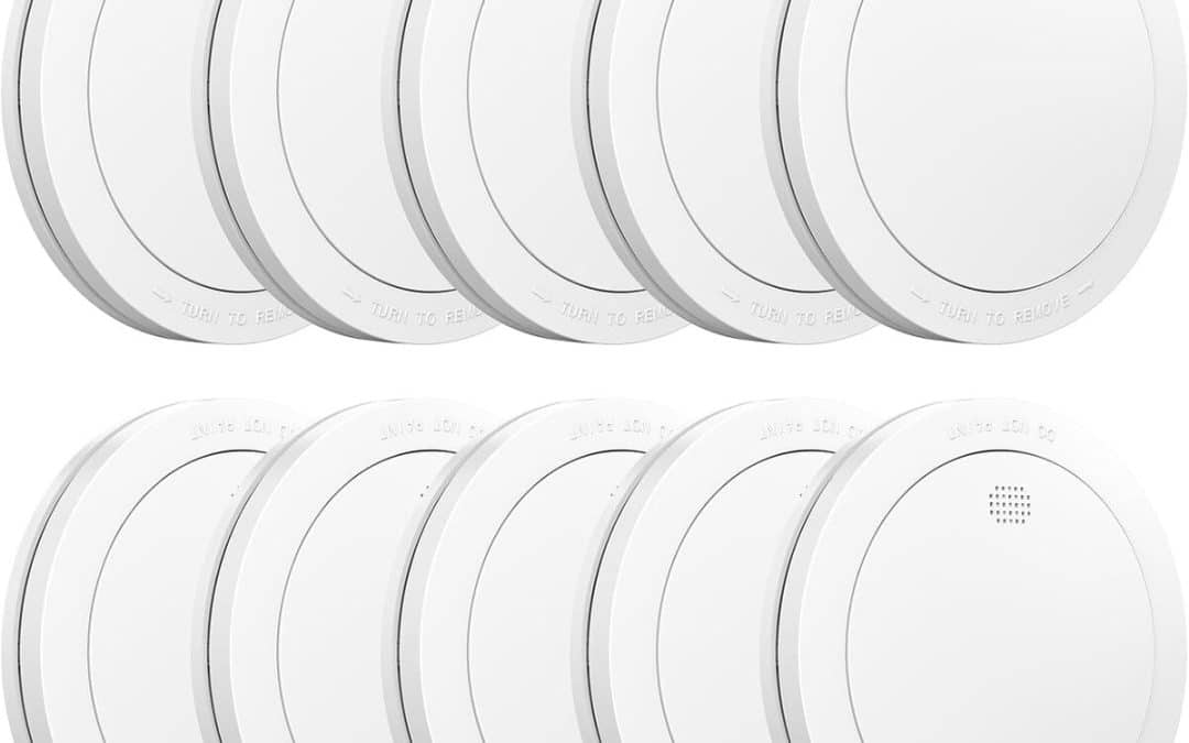 Test du détecteur de fumée interconnecté CPVAN : sécurité et longévité