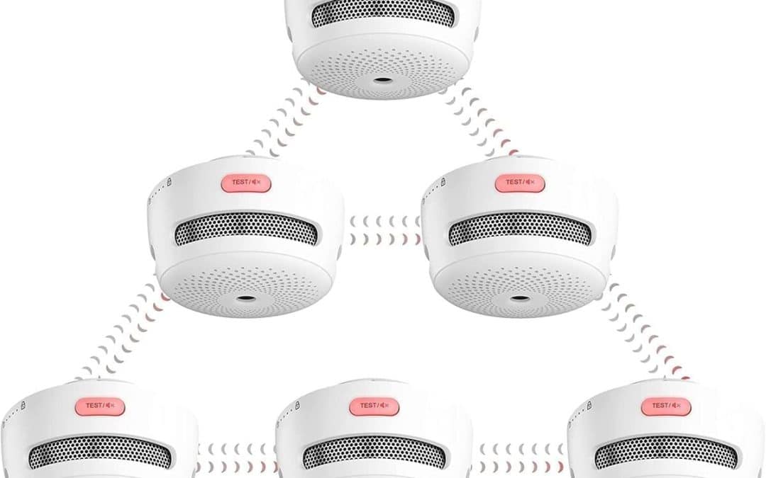 Test du mini-détecteur de fumée sans fil X-Sense XS01-WR