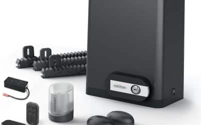 Test motorisation portail Avidsen Orea Connect 24V