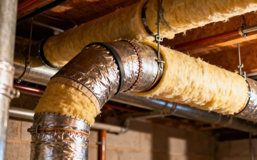 Calorifugeage des tuyaux : guide pratique en copropriété